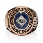 1965 Los Angeles Dodgers World Series Ring(Premium)